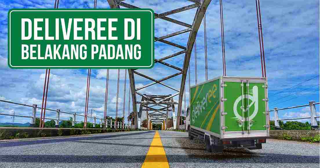 Deliveree Belakang Padang