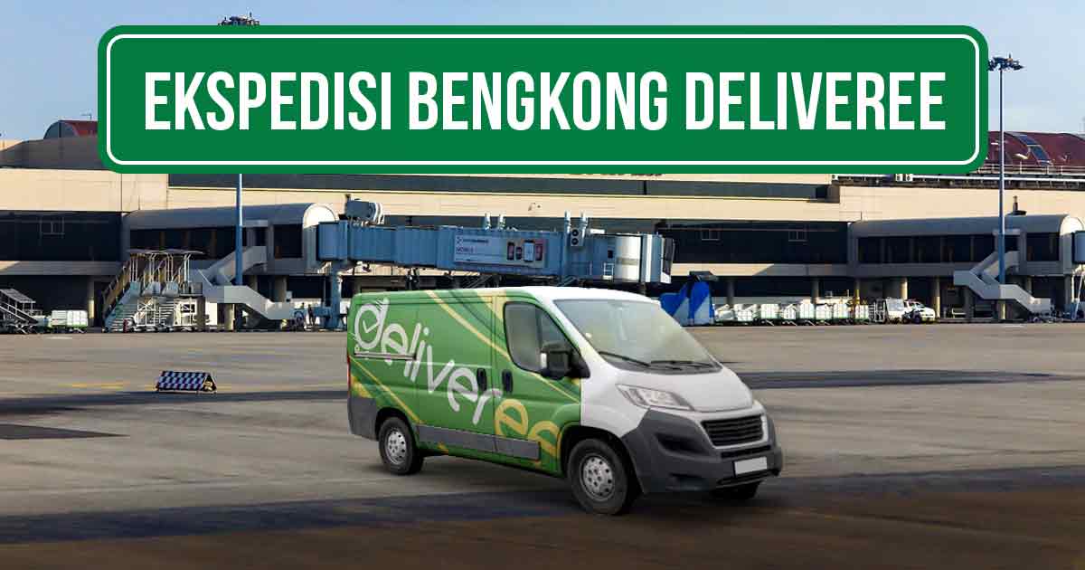Deliveree Bengkong