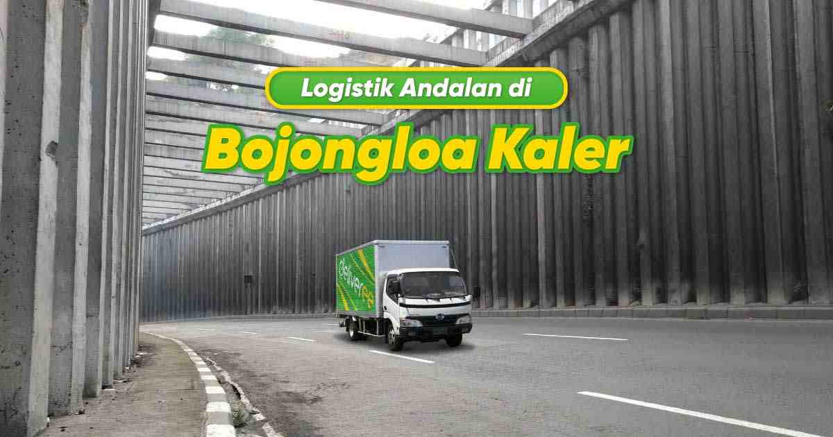 Deliveree Bojongloa