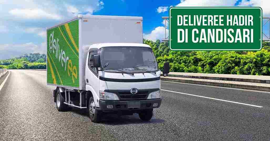 Deliveree Candisari