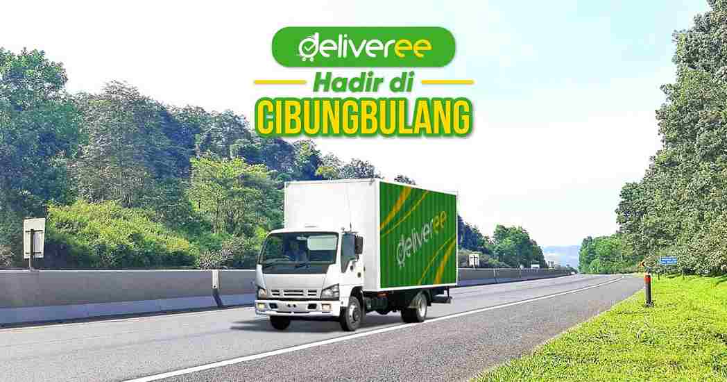 Deliveree Cibungbulang