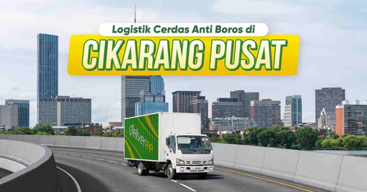 Deliveree Ekspedisi Cikarang Pusat