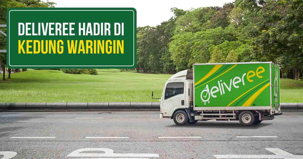 Deliveree Ekspedisi Kedung Waringin