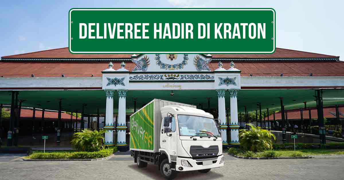 Deliveree Kraton