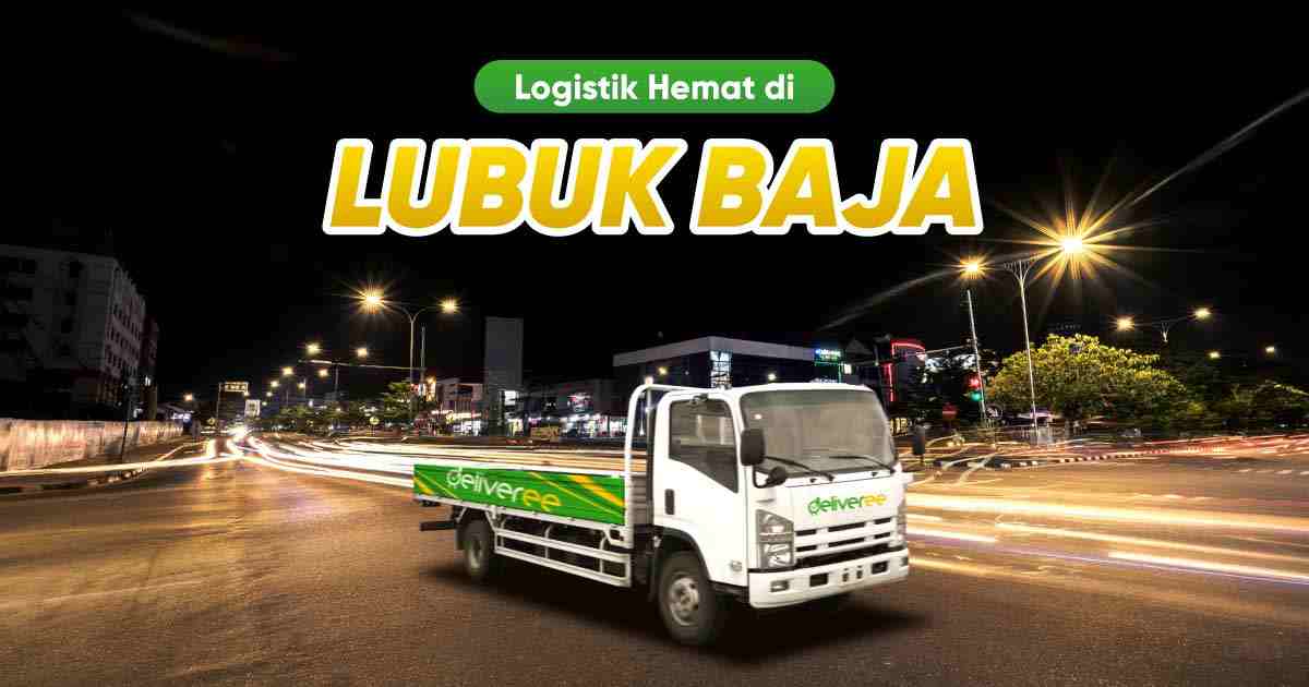 Deliveree Lubuk Baja