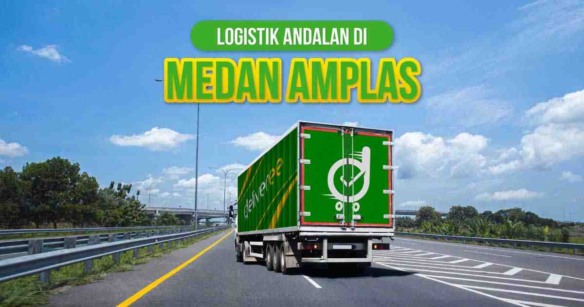 Deliveree Medan Amplas
