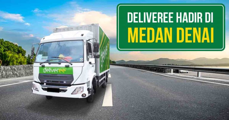 Deliveree Medan Denai