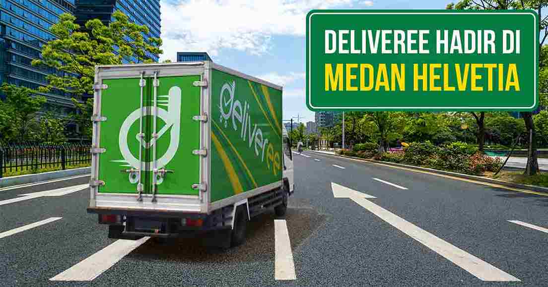 Deliveree Medan Helvetia
