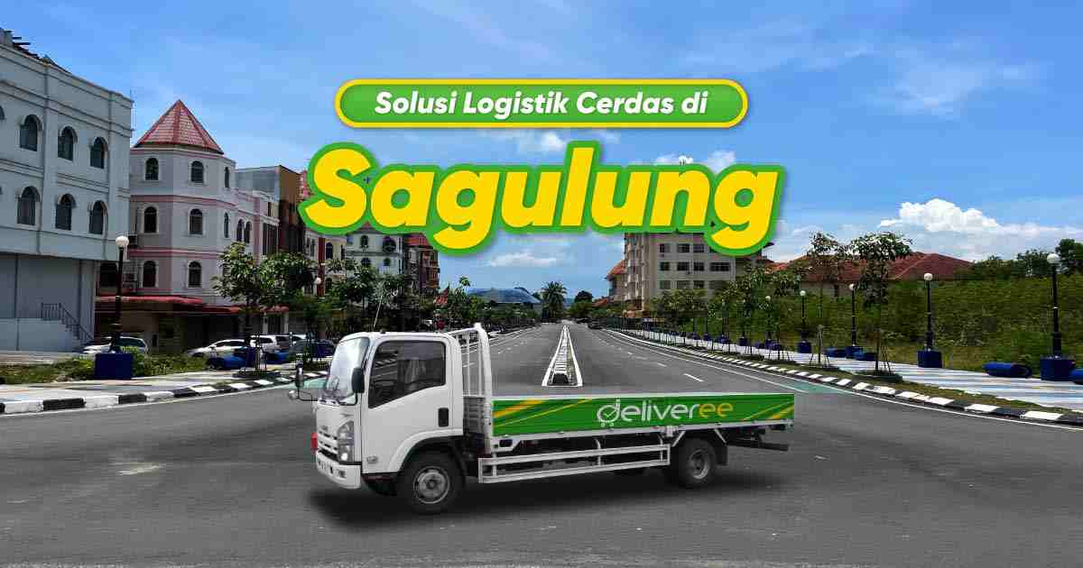 Deliveree Ekspedisi Sagulung