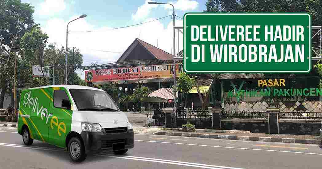 Deliveree Wirobrajan