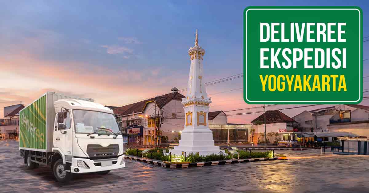 Deliveree Yogyakarta