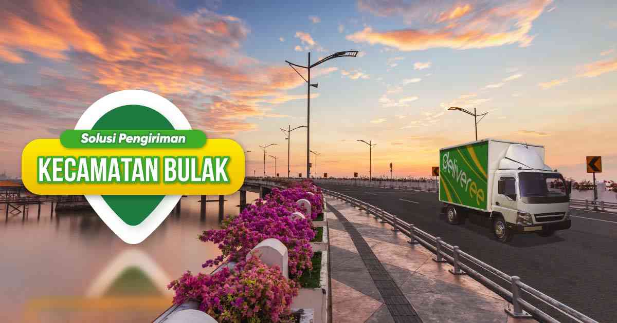 Deliveree Ekspedisi Bulak