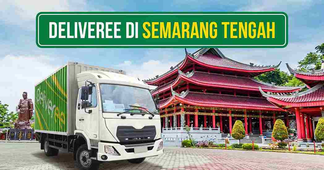 Deliveree Ekspedisi Semarang Tengah