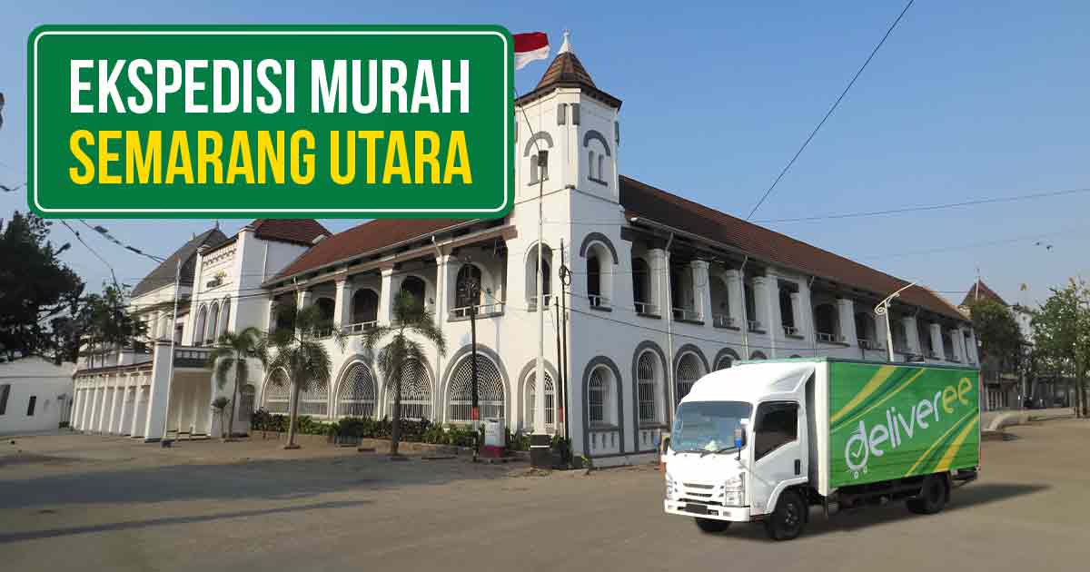 Deliveree Ekspedisi Semarang Utara