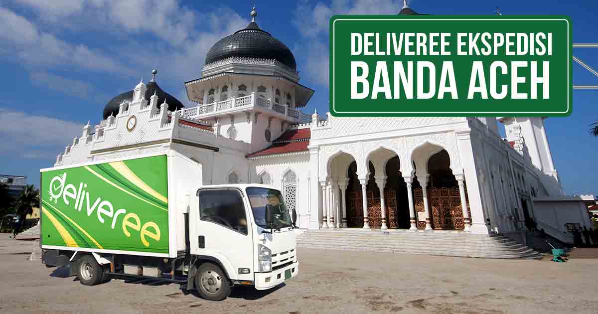 Deliveree Banda Aceh