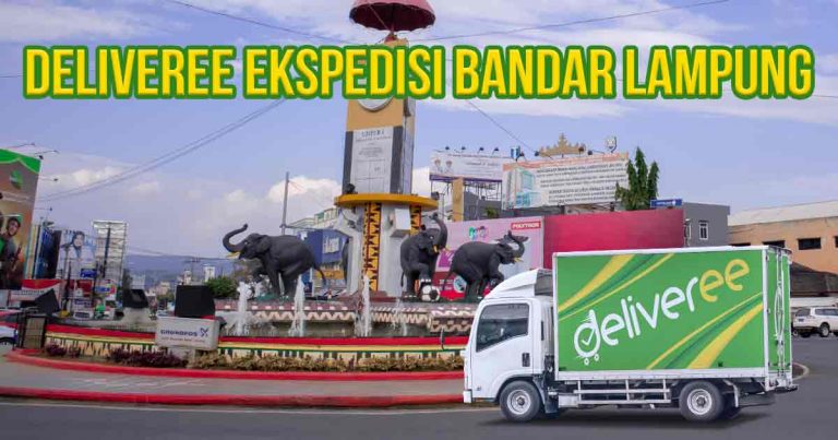 Deliveree Bandar Lampung