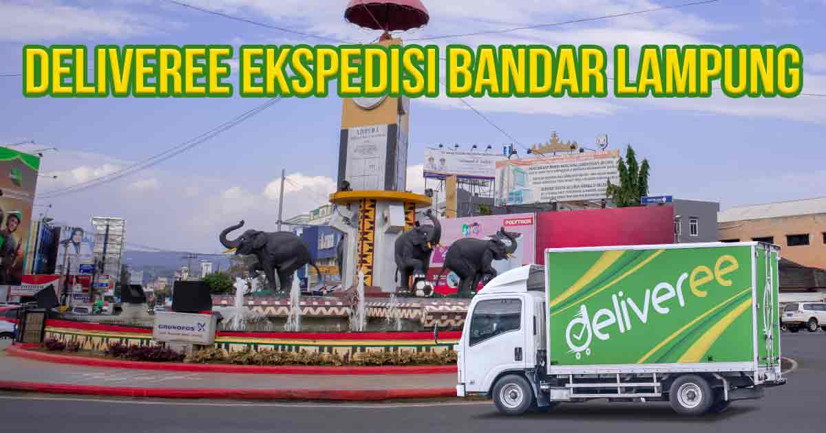 Deliveree Bandar Lampung