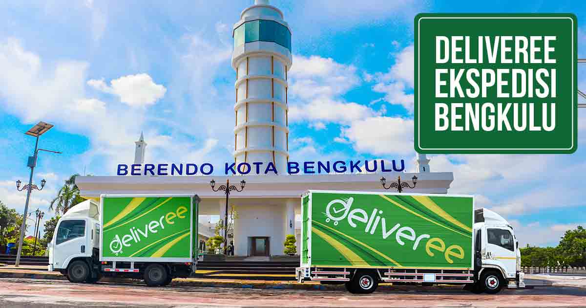 Deliveree Ekspedisi Bengkulu