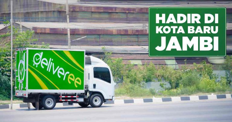 Deliveree Kota Baru