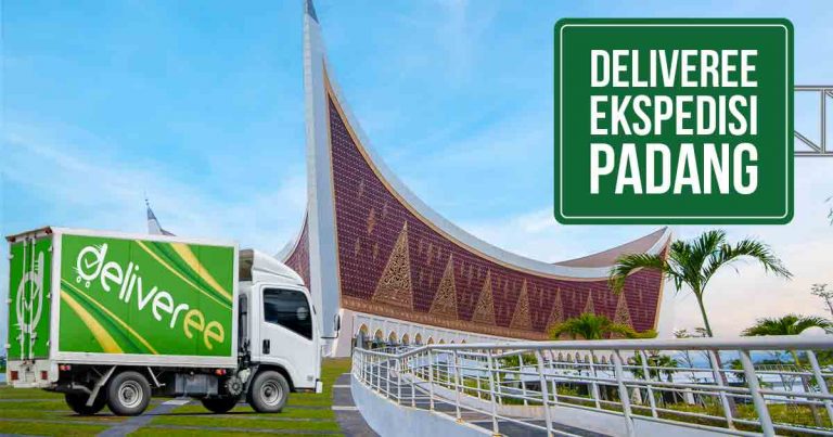 Deliveree Ekspedisi Padang