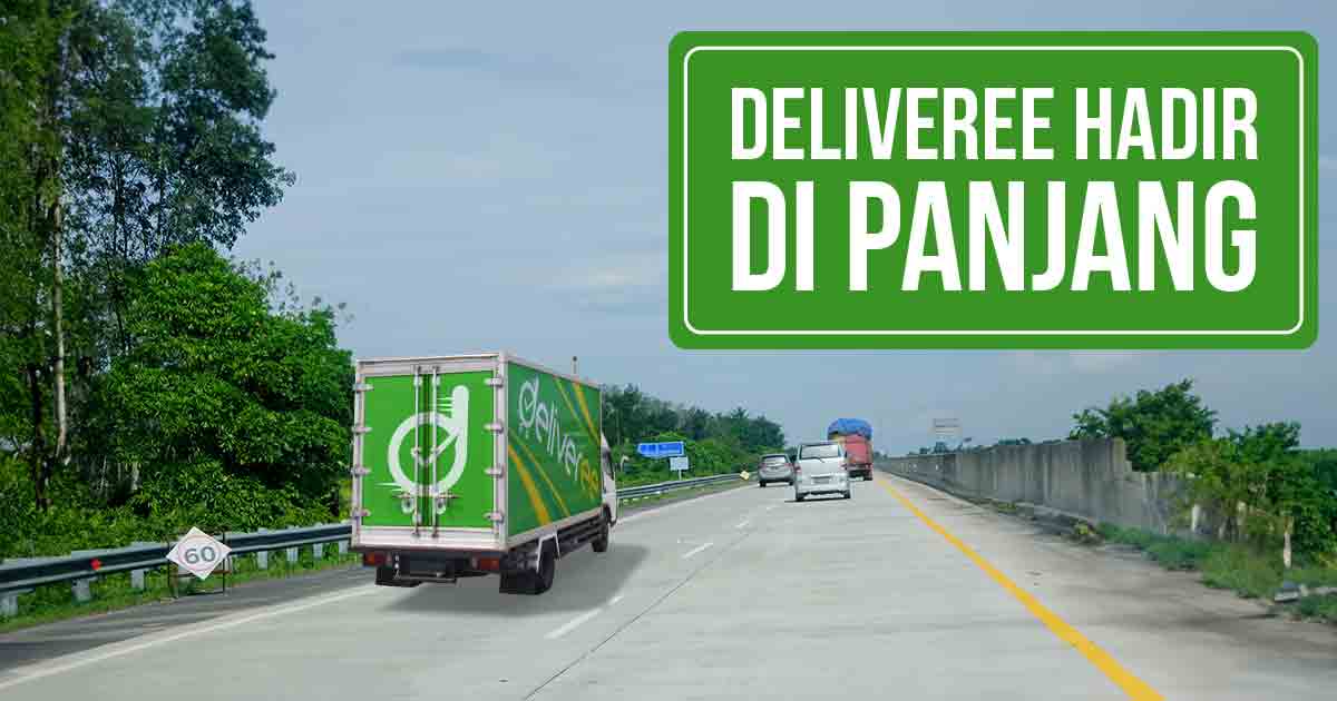 Deliveree Ekspedisi Panjang