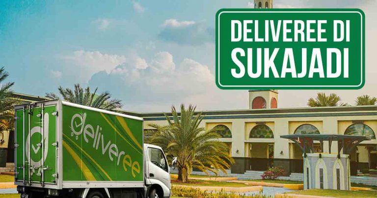 Deliveree Ekspedisi Sukajadi Pekanbaru