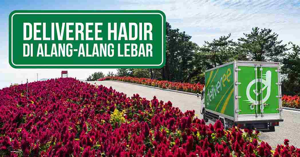 Deliveree Ekspedisi Alang-alang Lebar