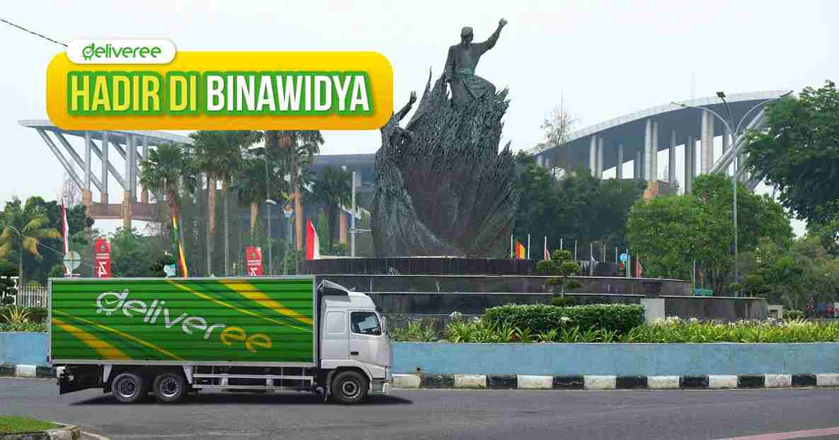 Deliveree Ekspedisi Binawidya