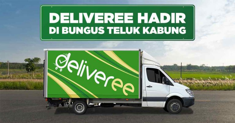 Deliveree Ekspedisi Bungus Teluk Kabung