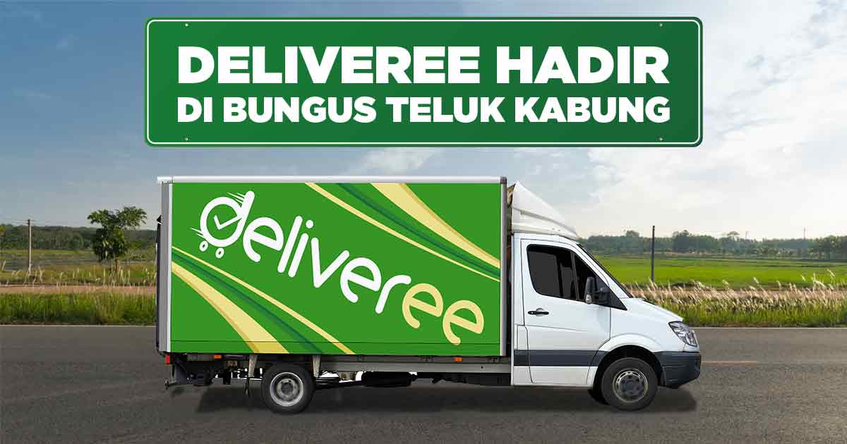 Deliveree Ekspedisi Bungus Teluk Kabung