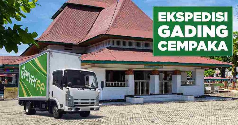 Deliveree Ekspedisi Gading Cempaka