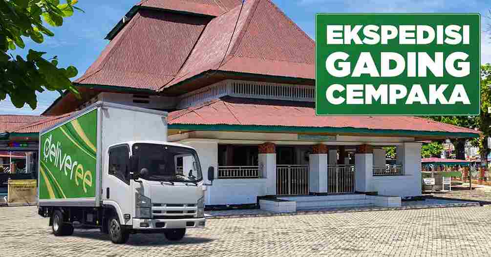 Deliveree Ekspedisi Gading Cempaka