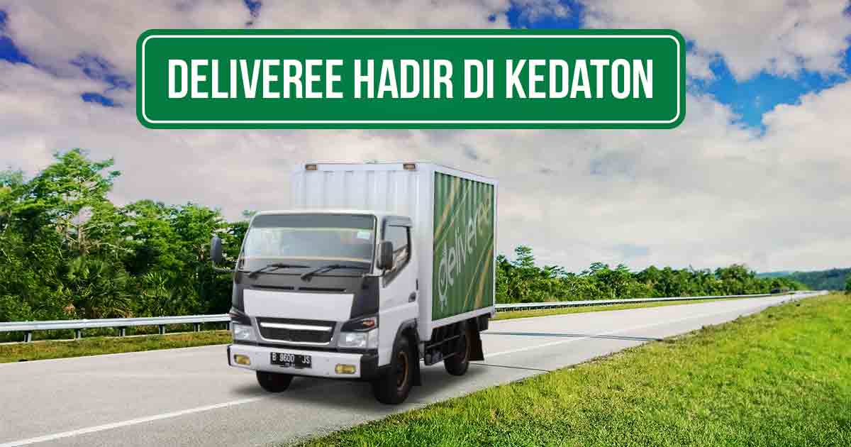 Deliveree Ekspedisi Kedaton