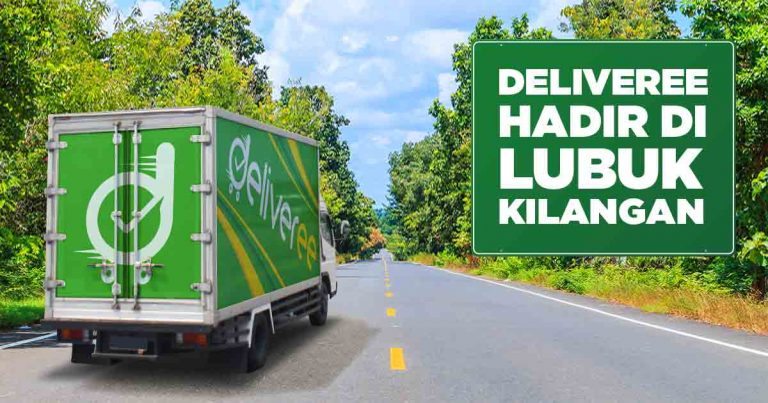 Deliveree Ekspedisi Lubuk Kilangan