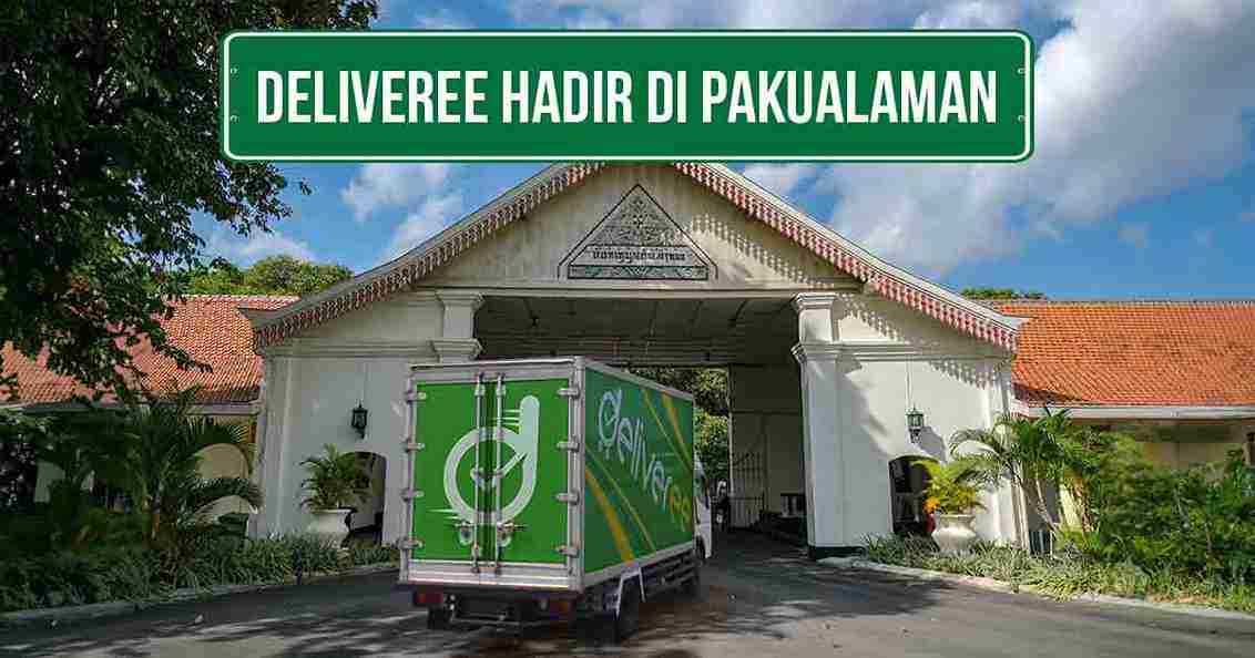 Deliveree Ekspedisi Pakualaman