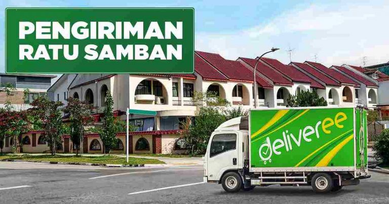 Deliveree Ekspedisi Ratu Samban