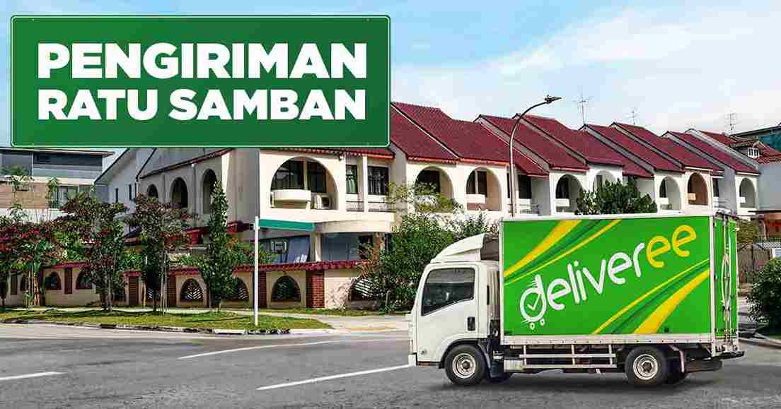Deliveree Ekspedisi Ratu Samban