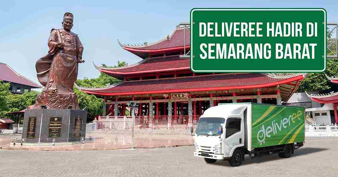 Deliveree Ekspedisi Semarang Barat