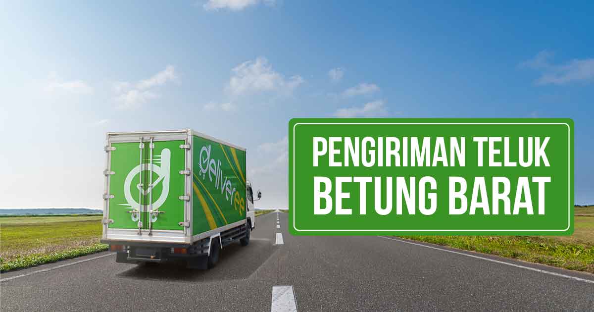 Deliveree Ekspedisi Teluk Betung Barat