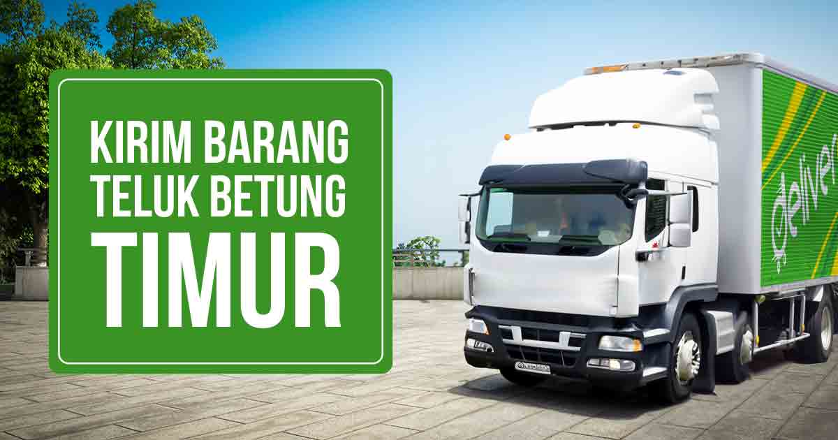 Deliveree Ekspedisi Teluk Betung Timur