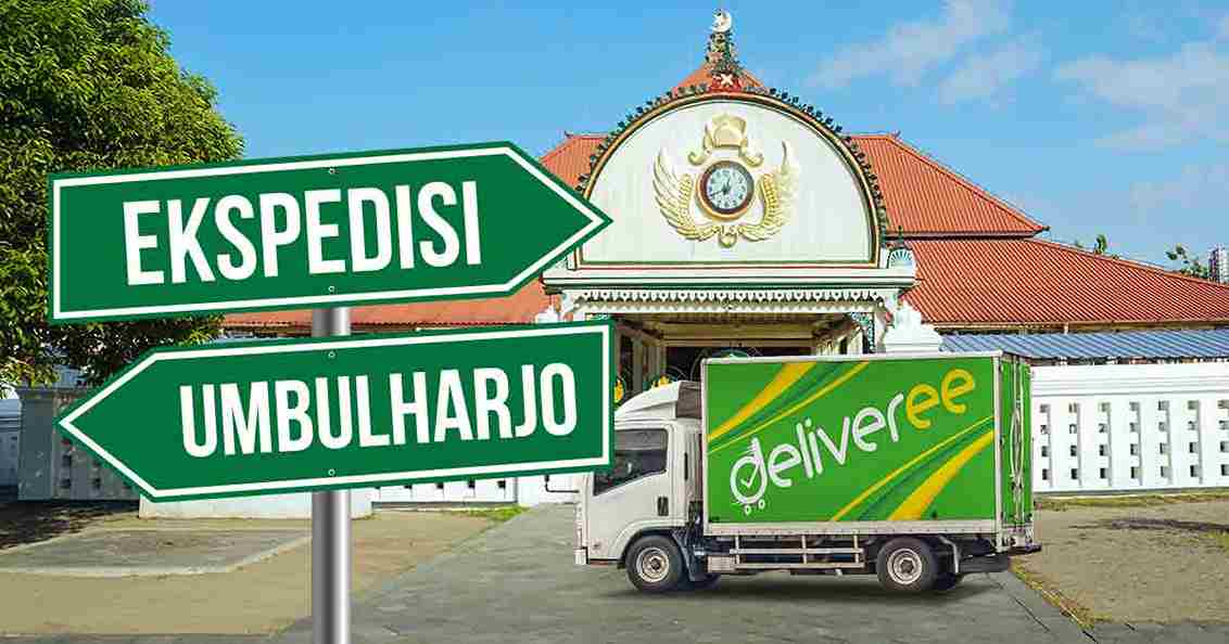 Deliveree Ekspedisi Umbulharjo
