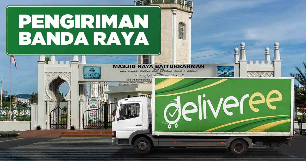 Deliveree Banda Raya
