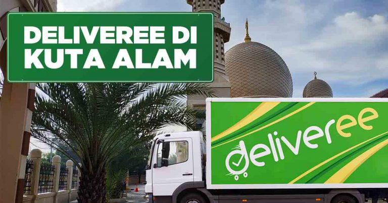 Deliveree Kuta Alam