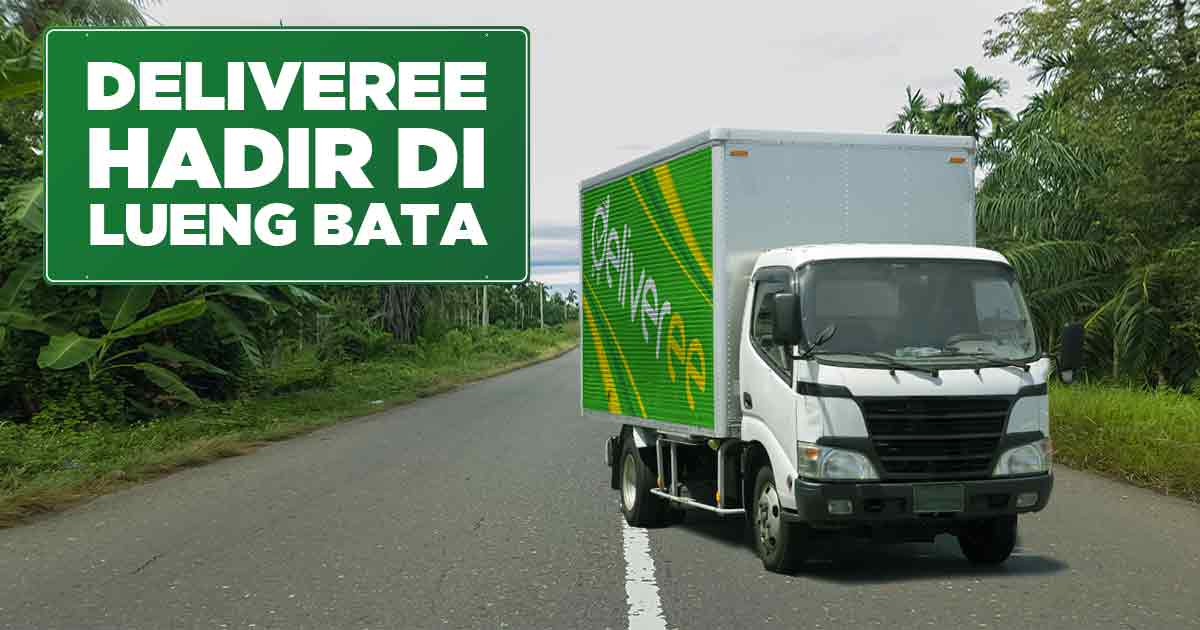 Deliveree Lueng Bata