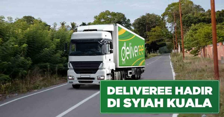 Deliveree Syiah Kuala