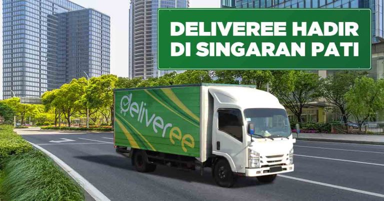 Deliveree Ekspedisi Singaran Pati