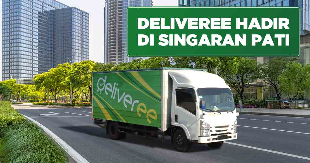 Deliveree Ekspedisi Singaran Pati