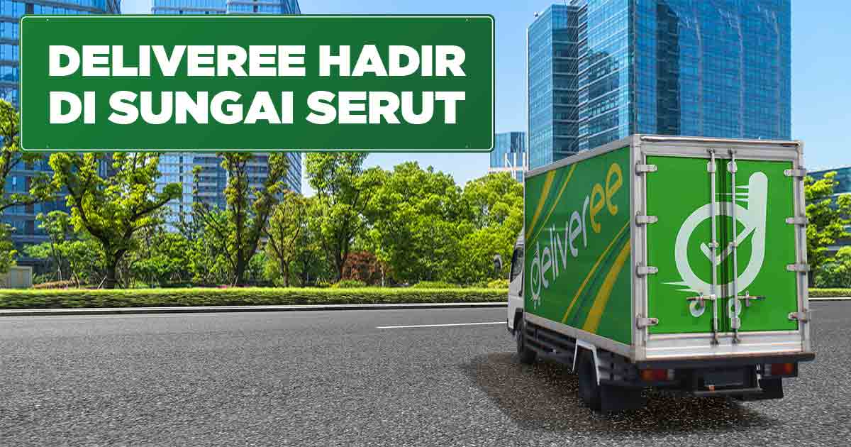 Deliveree Ekspedisi Sungai Serut