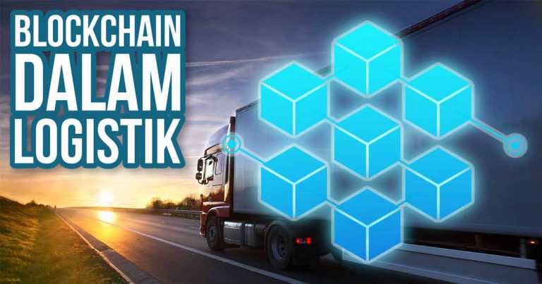 Blockchain: Membangun Transparansi Logistik