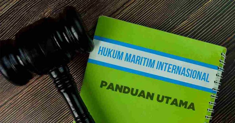 Hukum Maritim Internasional: Panduan Utama